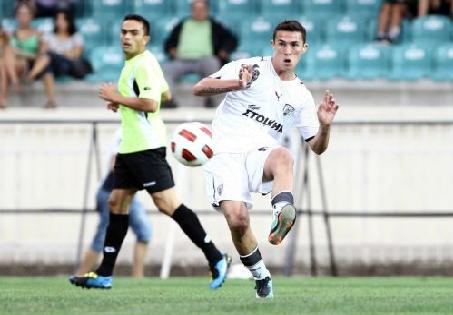 Επέστρεψε με γκολ ο Κριστιάνο στη φιλική νίκη του ΠΑΟΚ στην Κομοτηνή