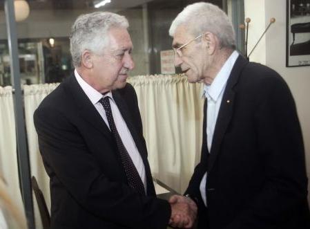 Συνάντηση με τον Γιάννη Μπουτάρη είχε ο Φώτης Κουβέλης