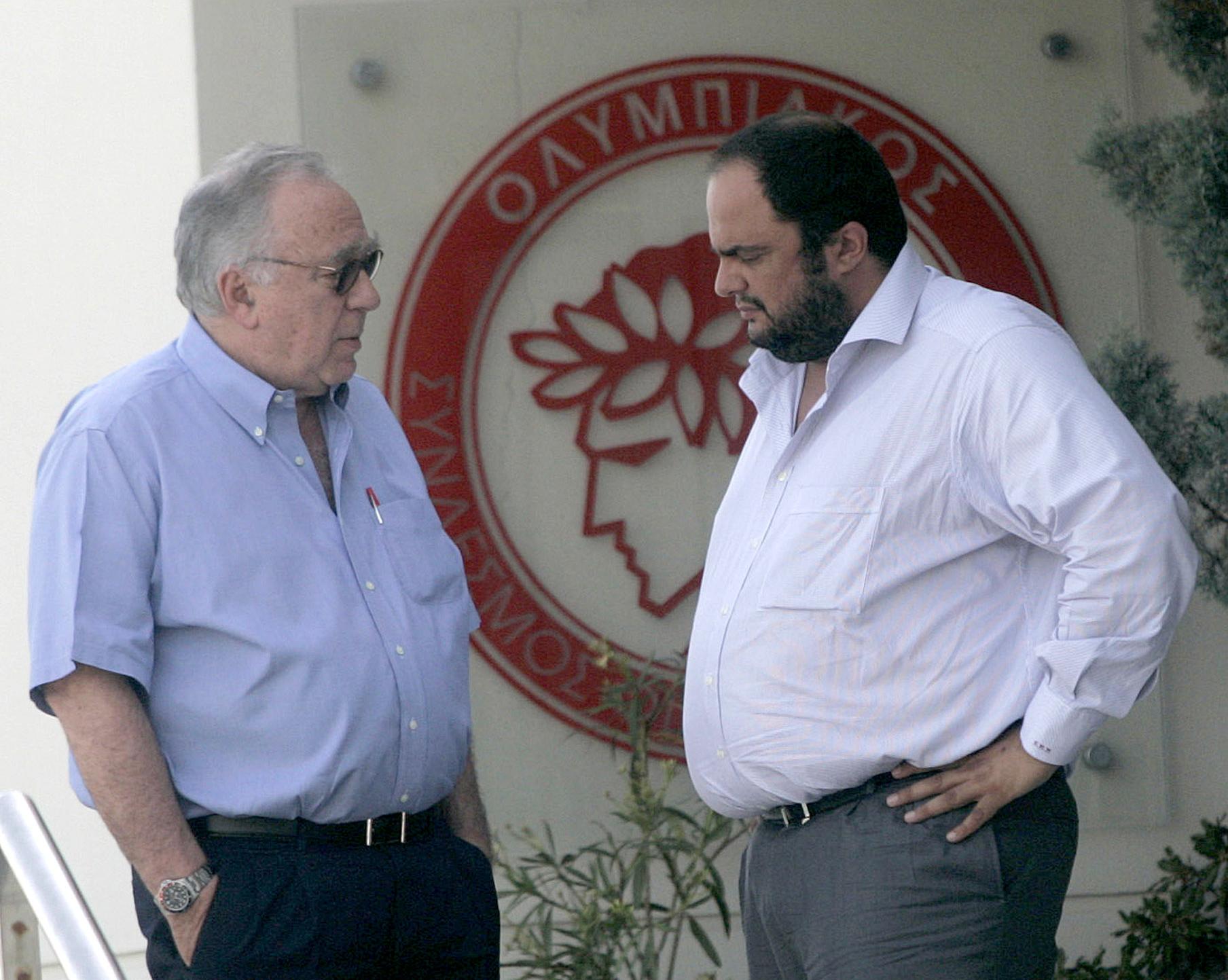 Ο Μαρινάκης τα «είπε» με Κόκκαλη και πήγε στην ΕΠΟ για διαγραφή Δαλούκα