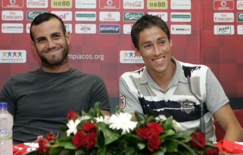 Θεραπεία ο Ουρτάδο, ατομική προπόνηση ο Φουστέρ