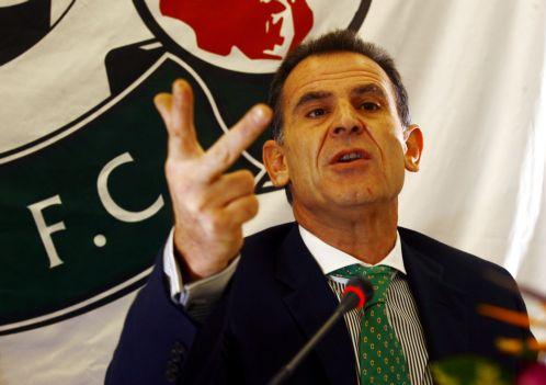 «Δεν είστε άντρες μέσα στο γήπεδο» είπε ο Πανόπουλος στους παίκτες της Ξάνθης