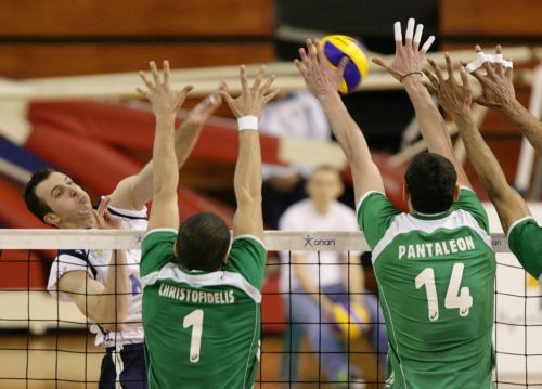 Κρίσιμη συνάντηση τη Δευτέρα για το βόλεϊ του Παναθηναϊκού