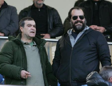 Πατέρας και Βγενόπουλος μπαίνουν στον ΠΑΟ για να… σαρώσουν