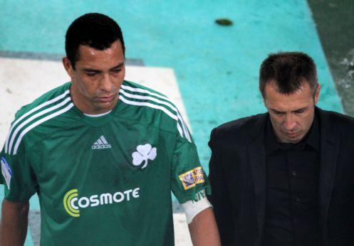 Θα το παλέψουμε κόντρα στην Μπαρτσελόνα, δήλωσε ο Ζιλμπέρτο