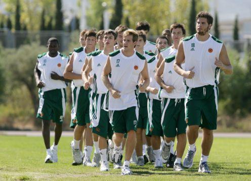 «Θέλουμε και τους τρεις στόχους» δήλωσε ο Τσαρτσαρής