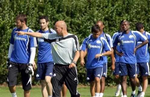 Επιστρέφει στον Παναθηναϊκό ο γυμναστής Εμπέν