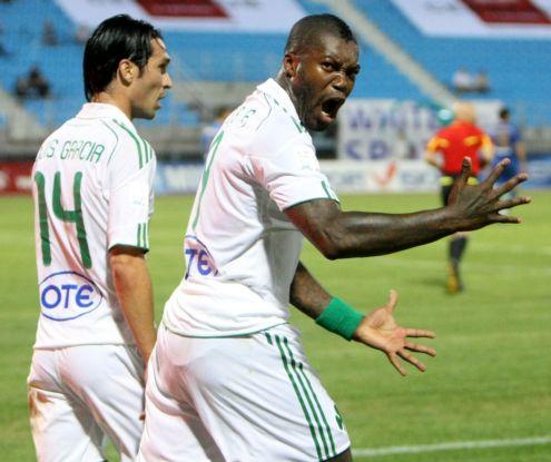 «Μαζί θα κάνουμε πολλά» είπαν Σισέ και Γκαρσία