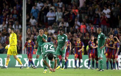 Το… μαύρο 13άρι και οι «πράσινες» εφιαλτικές νύχτες