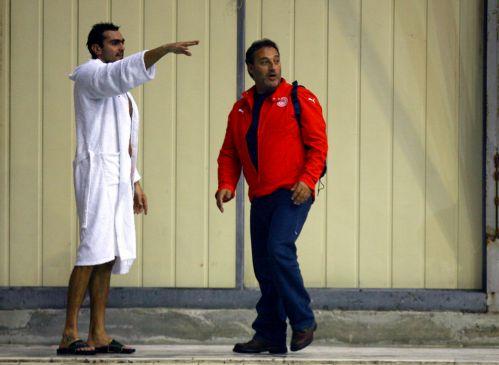 Ο Πάτερος απάντησε στις κατηγορίες του Χατζηθεοδώρου