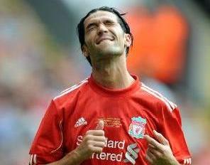 Άνοιξε το σκορ ο Λουίς Γκαρσία στο φιλικό προς τιμήν του Κάραγκερ