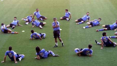 Επιχείρηση αποφόρτισης στην εθνική από τον Σάντος