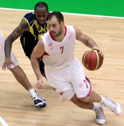 «Στόχος μας και οι τρεις τίτλοι» δήλωσε ο Σπανούλης