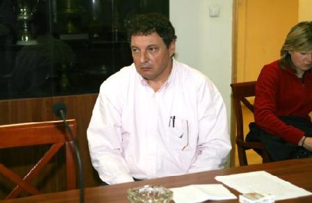 Απεβίωσε σε ηλικία 51 ετών ο Κώστας Σπανίδης