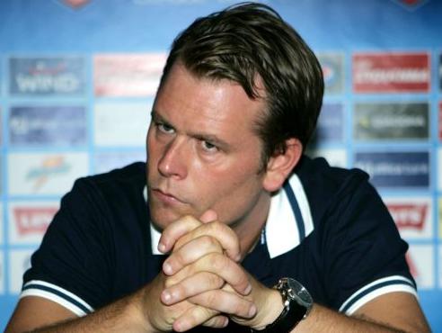 «Θα μας λείψουν Ριέρα και Τσότσαλιτς αλλά έχουμε και άλλους παίκτες» είπε ο Στάρε