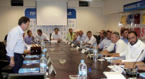 Έκτακτο ΔΣ της Σούπερ Λίγκας για διαιτησία και τηλεοπτικά
