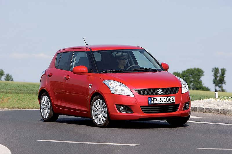 Στην Ελλάδα το νέο Suzuki Swift, από 11.990 ευρώ