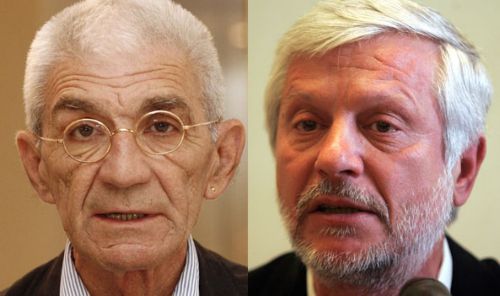 Πολιτική υπέρβαση η στήριξη από το ΠΑΣΟΚ, λένε οι Π.Τατούλης και Γ.Μπουτάρης