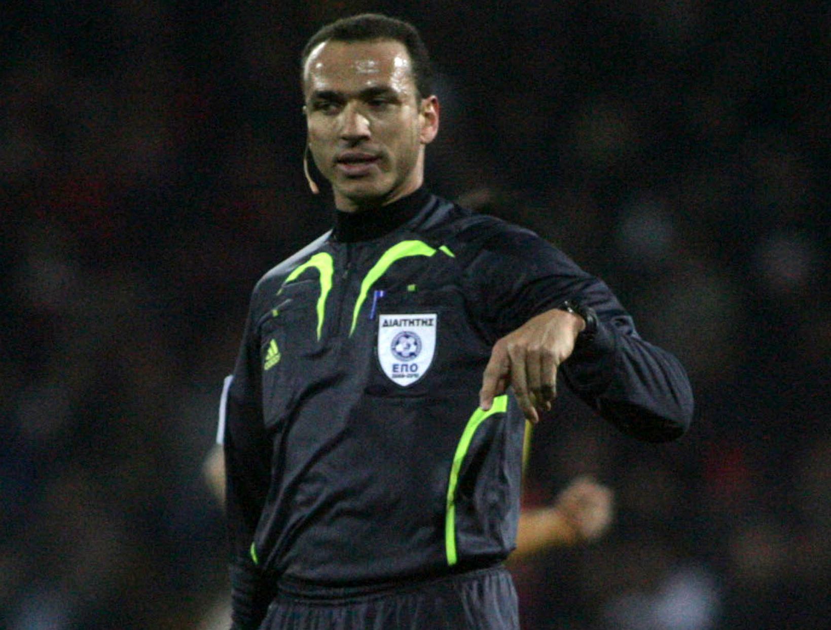 Ο Τσινιάρης ορίστηκε για το ντέρμπι ΠΑΟΚ-Άρης