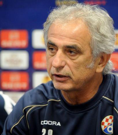 «Δεν θα θυμώσω με την ισοπαλία» είπε ο Χαλίλχοτζιτς