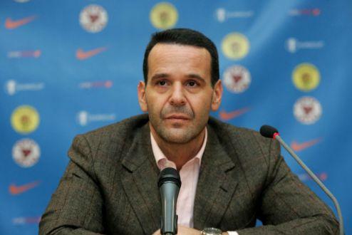 Την αποχώρηση του Γκάμαρη από το Μαρούσι ζητεί ο Βωβός