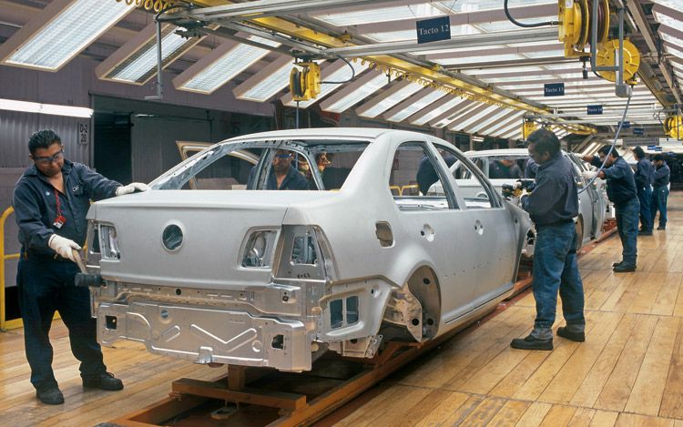 Νέο εργοστάσιο από την VW επί αμερικανικού εδάφους