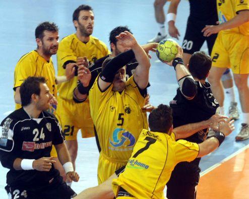 Με ντέρμπι ΑΕΚ-ΠΑΟΚ ξεκινάει το πρωτάθλημα της Α1 χάντμπολ