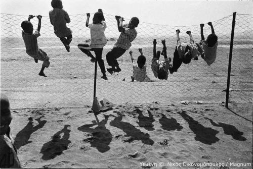 Έκθεση φωτογραφίας για τα 20 χρόνια των Γιατρών Χωρίς Σύνορα στην Ελλάδα