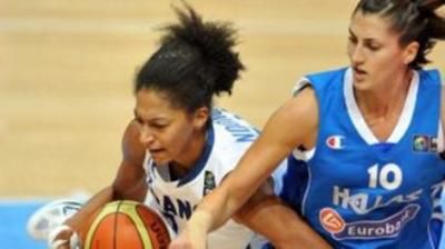 Δεύτερη ήττα της εθνικής γυναικών στο Μουντομπάσκετ από τη Γαλλία, 69-55