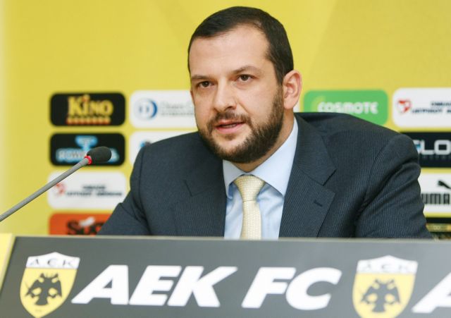 «Ένσταση κατά των βιαστών του ποδοσφαίρου» λένε στην ΑΕΚ