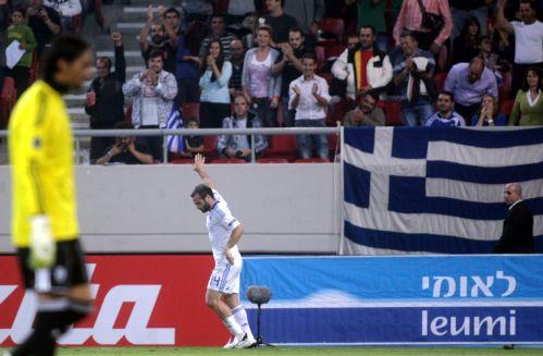 Σίγουρος ο «Σάλπι» για  πρόκριση της Εθνικής στο Euro 2012