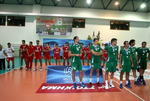 Αφιερωμένο σε κόσμο, Συγγελίδη και Μαρινάκη