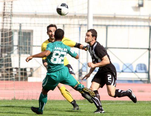 Εύκολη νίκη του Θρασύβουλου με 4-1 επί της Δόξας Δράμας