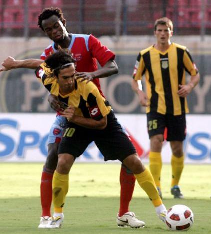 Εργο-τέλειος και στην Πλατεία, 1-0 τον Πανιώνιο