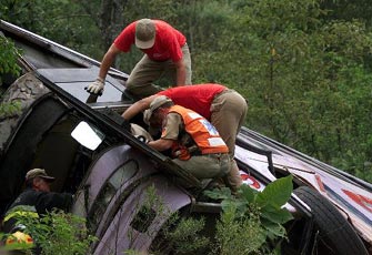 Τα τροχαία αποτελούν τον μεγαλύτερο κίνδυνο για τη ζωή των τουριστών