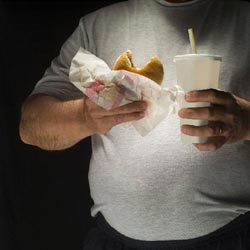 Στη 10η θέση της λίστας παχυσαρκίας η Ελλάδα