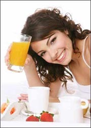 Ξεκινάτε πάντα την ημέρα σας με πρωινό γεύμα