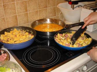 Μαγειρέψτε υγιεινά