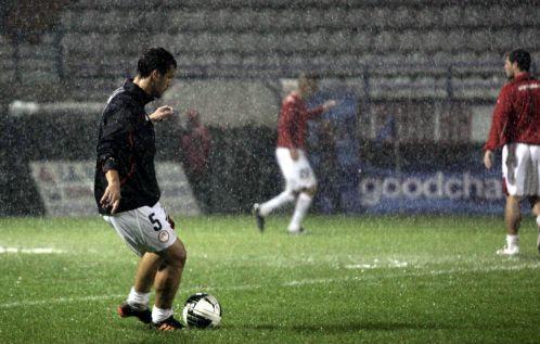 Οριστική αναβολή για ΟΣΦΠ, φωνές από τον ΠΑΟ