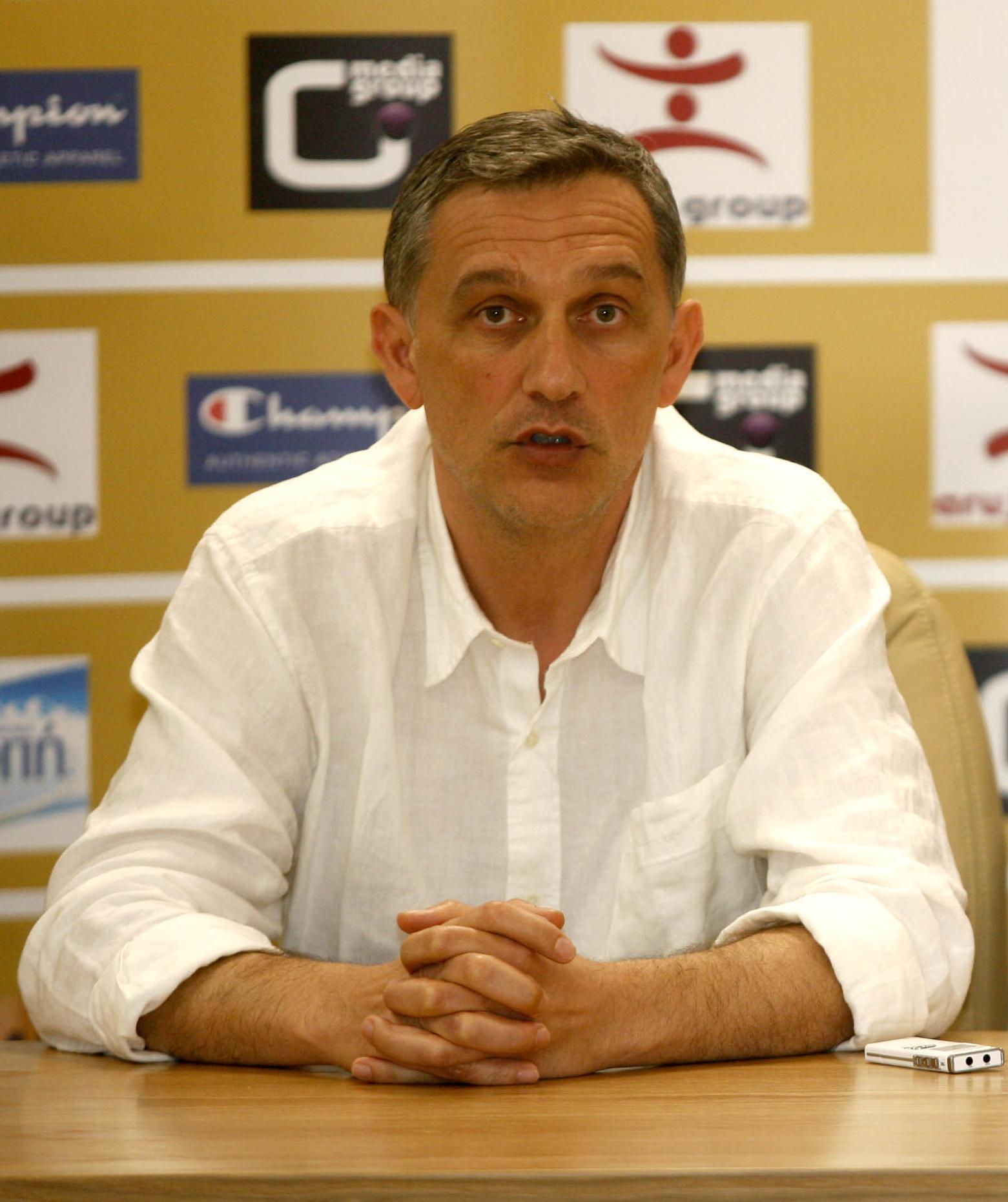 Θετικό κλίμα για παραμονή του Καπράρα στην Εθνική βόλεϊ γυναικών