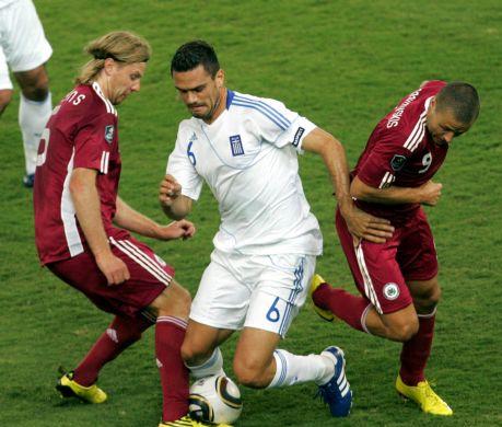 Τέσσερις μήνες εκτός δράσης ο Τζιόλης!