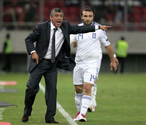 Ικανοποιημένοι κυρίως για τους βαθμούς Σάντος και Τοροσίδης