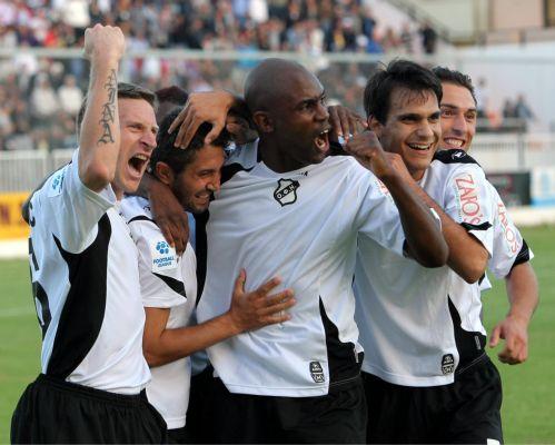 Ο ΟΦΗ ανέβηκε δεύτερος με τη νίκη του επί του Διαγόρα