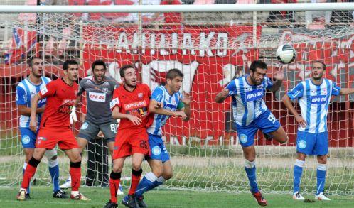 Ούτε ο Θρασύβουλος σταμάτησε τον Παναιτωλικό