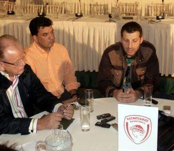 «Δεν ήρθα για τα λεφτά» είπε ο Ίβκοβιτς, «απεργία υπό προϋποθέσεις» ο Παπαλουκάς