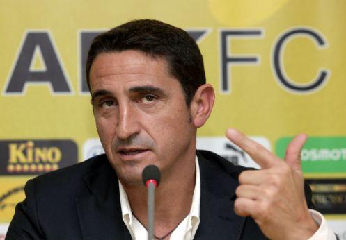 «Ο φόβος είναι για τους δειλούς» δήλωσε ο Χιμένεθ