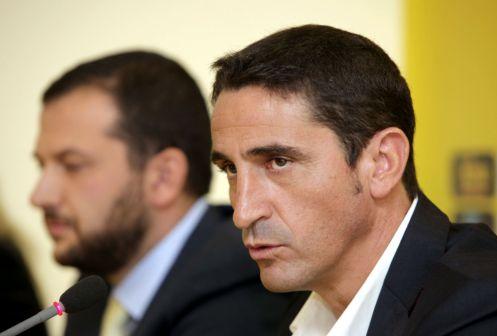 Έξοδος στο Champions League και ένας τίτλος, οι στόχοι του Χιμένεθ