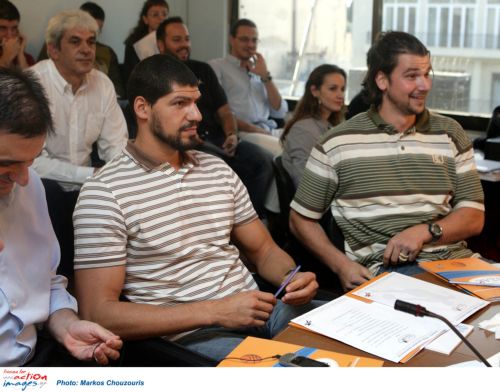 Συνεχίζουν την απεργία, δεν διεξάγεται η 1η αγωνιστική της Α1 μπάσκετ