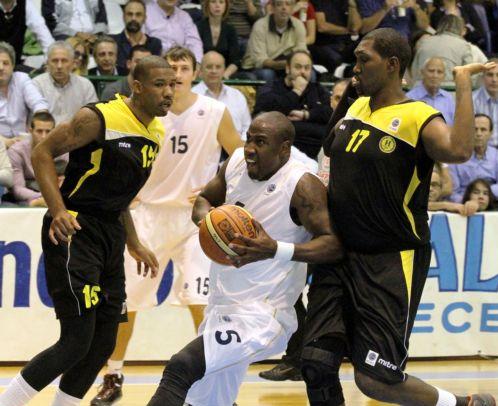 Συντριβή του Ηλυσιακού στην Καβάλα μέσα σε απεργιακό… κλοιό