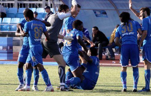 Πέρασε τρίτη η Καβάλα με τριάρα επί του Εργοτέλη