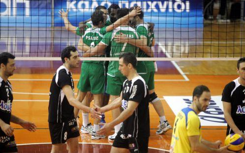 Άνετη νίκη για τον Παναθηναϊκό κόντρα στην ΕΑΠ